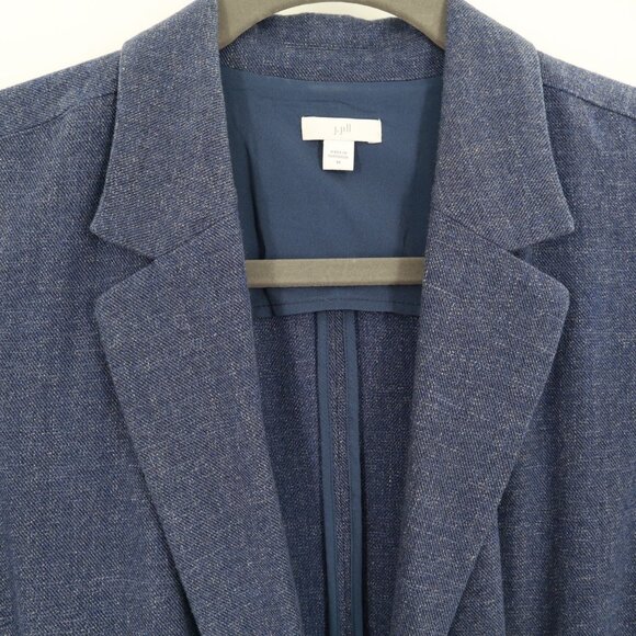 Women's Blue Blazer - Picture 9 of 15